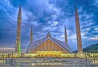 Faisal Mosque Islamabad-